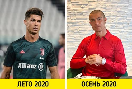 8 знаменитостей, которые так резко изменились, что поклонники не сразу их узнали. 07