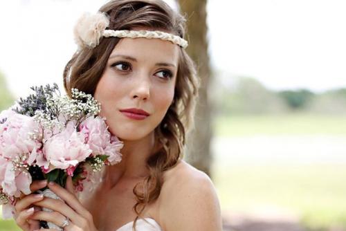 Образ невесты.  Образ невесты - это воплощение романтики, нежности и красоты. 03