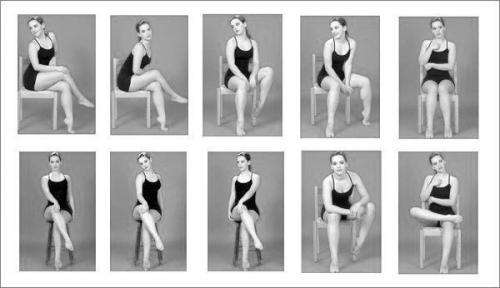 Готовясь к фотосъемке, нужно не только продумать свою прическу, макияж и образ в целом, хорошо еще подумать о позировании. 01