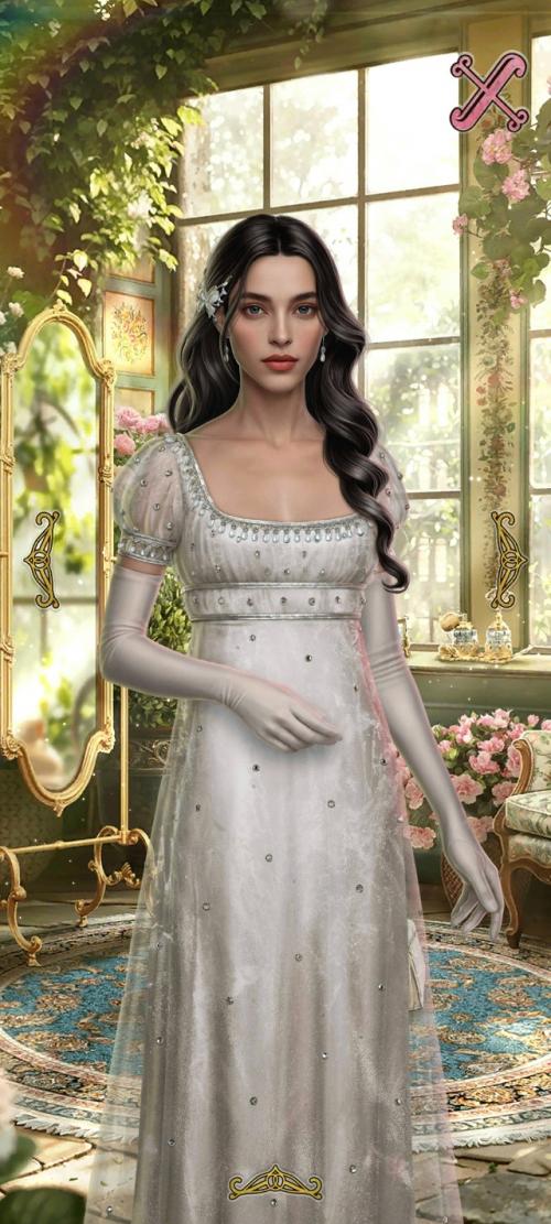 Минутка занимательной информации про подписки и про образ Фрэнсис Энн. 04