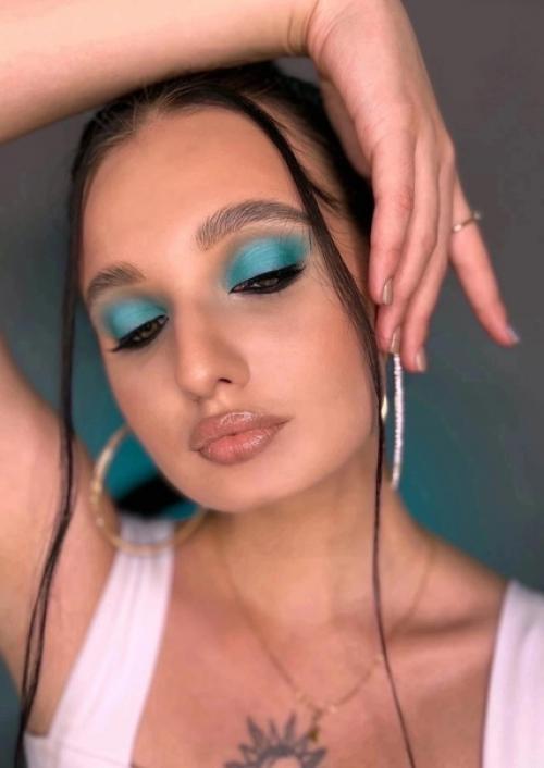 Важное событие?  Не знаешь какой макияж сделать? 01