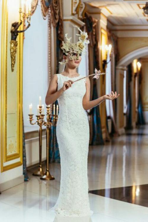 Золушка 2017 по версии журнала Bride. 02