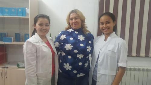 Учебный центр Знание Актобе предлагает вам обучиться по специальностям: 07