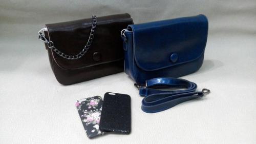 Красивую и стильную ношу всегда приятно нести. 01