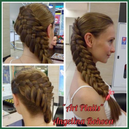 Мы ищем моделей. 03