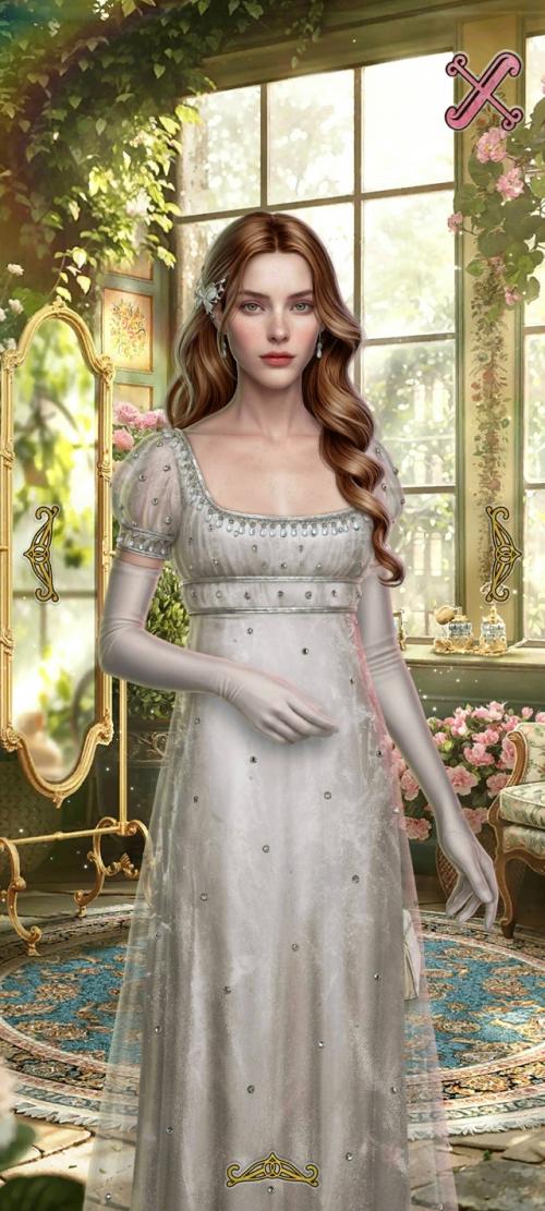 Минутка занимательной информации про подписки и про образ Фрэнсис Энн. 02