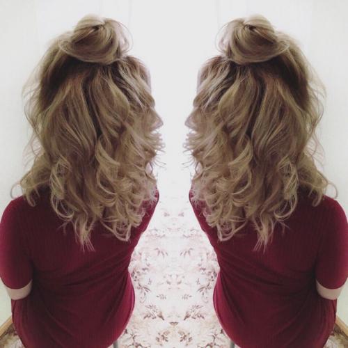 Девчули?  Ищу моделей для создания полных образов? 02