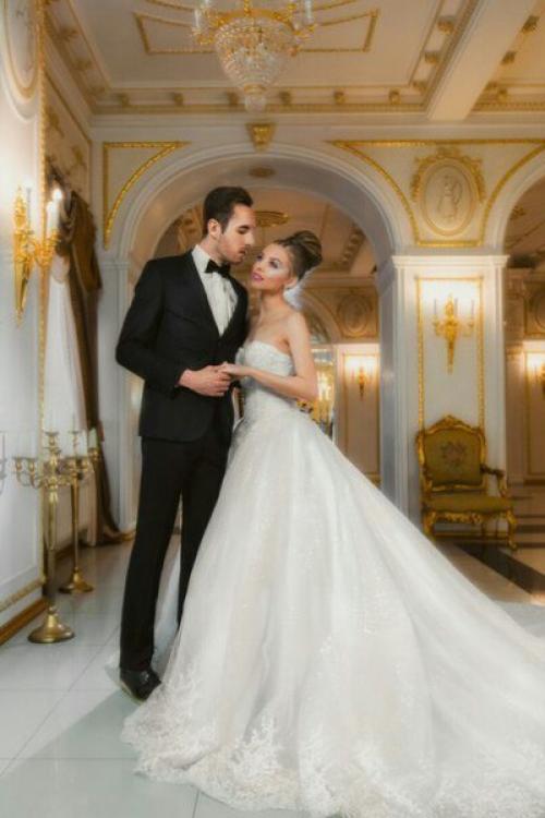 Золушка 2017 по версии журнала Bride. 05