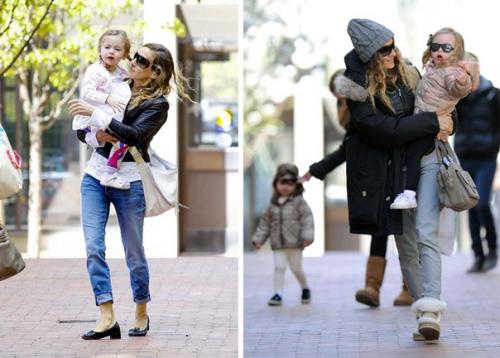 Как молодой мамочке выглядеть стильно? 03 Как молодой мамочке выглядеть стильно? 03