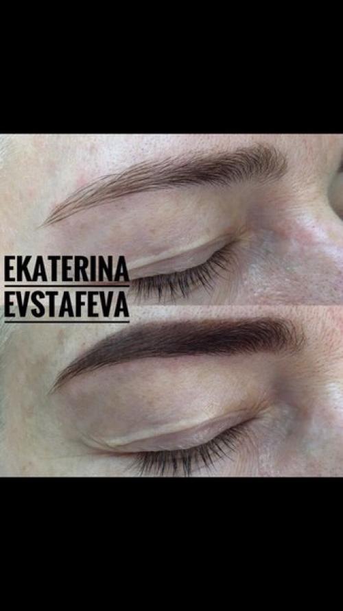 Дипломированный Make - up Artist, Hair Stylist & Browmaker! 02