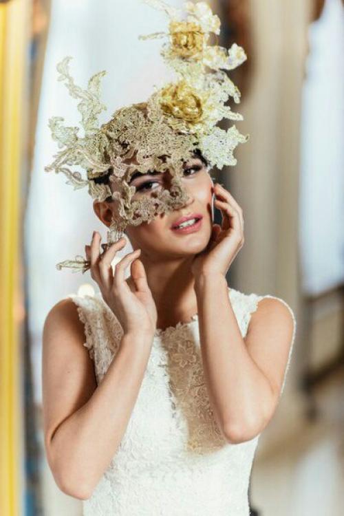 Золушка 2017 по версии журнала Bride. 03