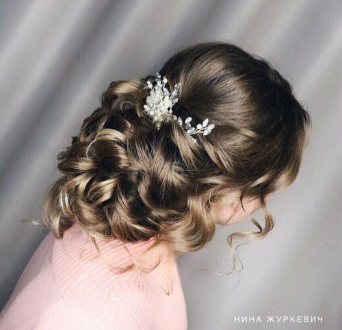 Срочно нужны модели на визаж и причёски? 09