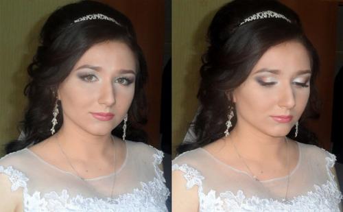 Милые девушки?  Приглашаю вас на макияж и локоны? 07