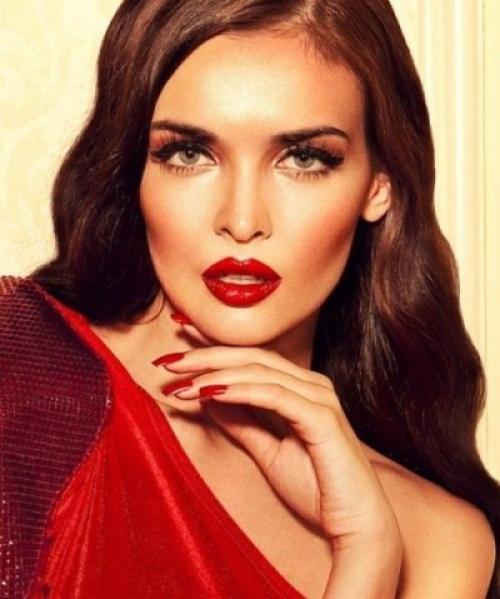 Мы встречаем новый год в красном! 02 Мы встречаем новый год в красном! 02