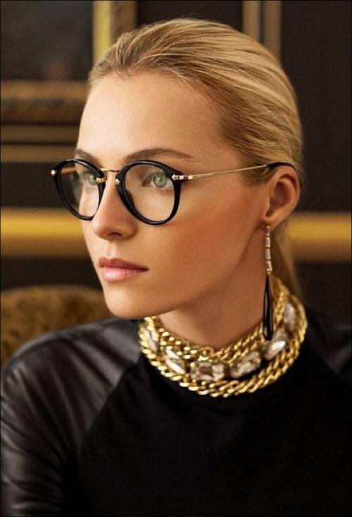 Очки - самый стильный аксессуар нашего времени. 02 Очки - самый стильный аксессуар нашего времени. 02