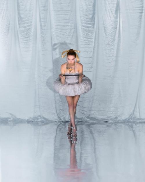 Милли алкок для журнала Pull Letter Magazine UK, декабрь 2023. 08