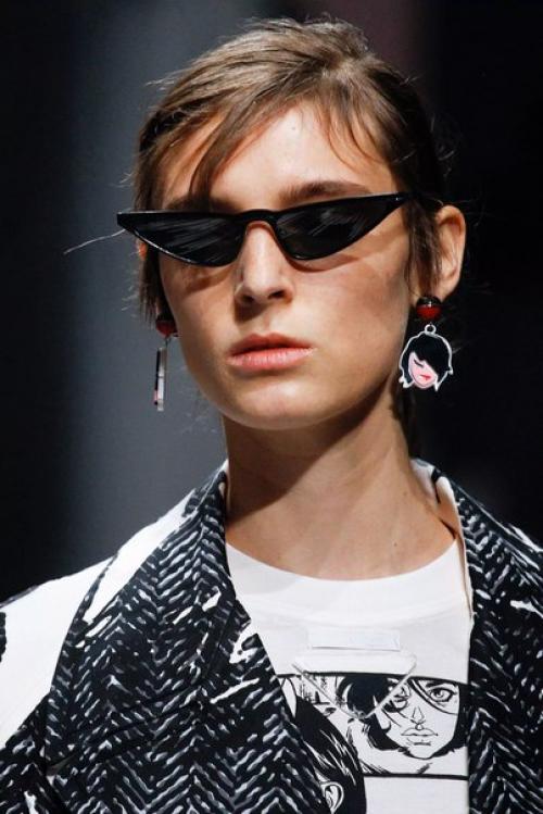 Очки - самый стильный аксессуар нашего времени. 08 Очки - самый стильный аксессуар нашего времени. 08