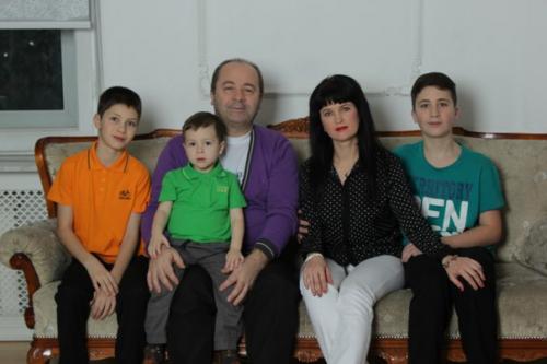 Двухцветные тени Biosea. 04