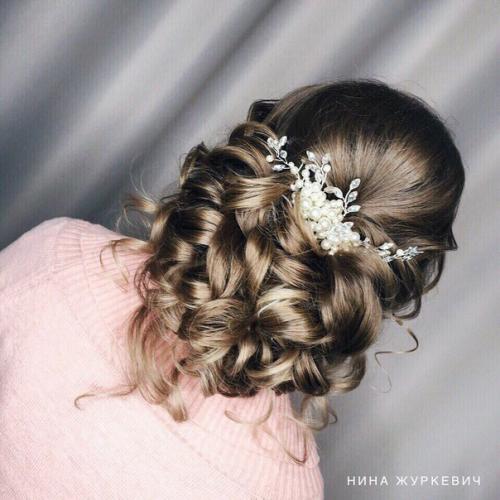 Срочно нужны модели на визаж и причёски? 08