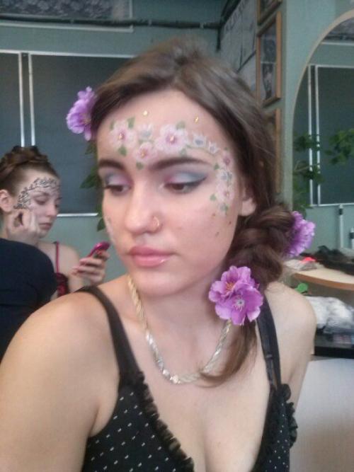 Услуги парикмахера - визажиста? 05