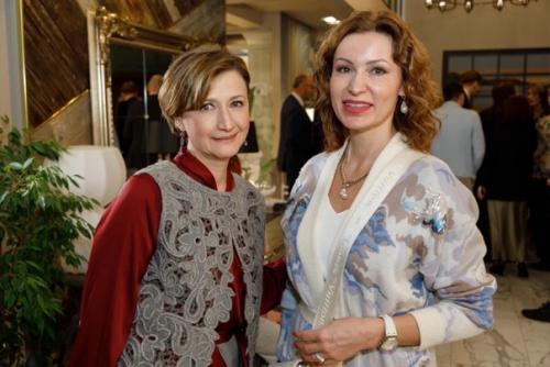 На прошлой неделе состоялась фееричная презентация Бренда одежды Dari's. 01