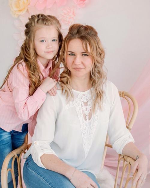 Тольятти!  До 20 декабря экспресс - образ (локоны/косы и макияж) - 1800 р. 05