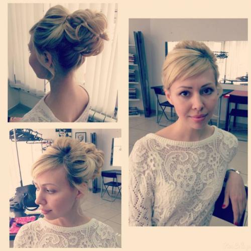 Помогу создать для вас праздничный образ! 05 Помогу создать для вас праздничный образ! 05