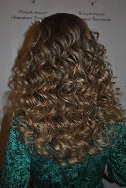 Вот такая прекрасная девушка сегодня наш салон посетила? 02