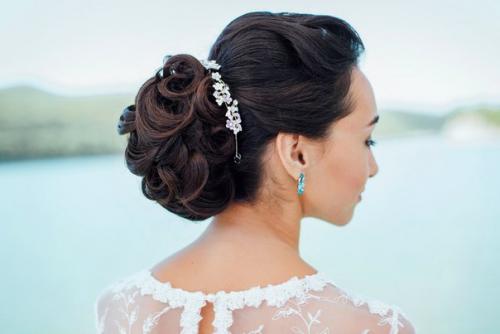 Модели на МАКИЯЖ и прическу нужны. 03