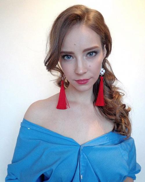 Помогу создать для вас праздничный образ! 02 Помогу создать для вас праздничный образ! 02