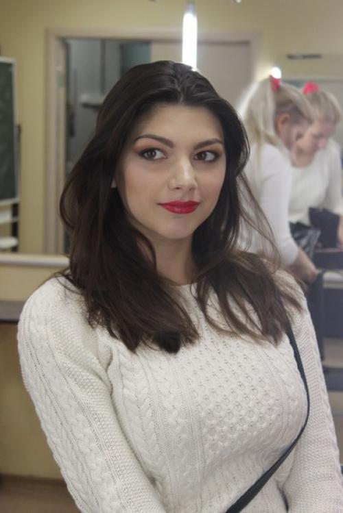 Здесь все такие красивые. 06