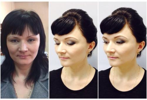 Макияж прическа?  Готовый образ за 2000 р! 02