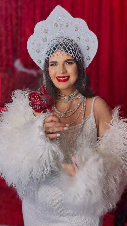 Фотопроект. Russian Chic. 06