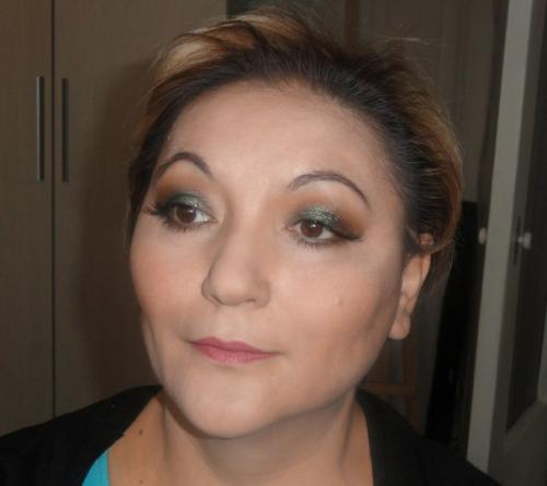 Милые девушки?  Приглашаю вас на макияж и локоны? 01