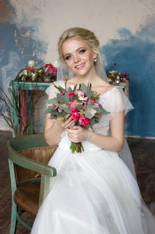 Милые девушки и будущие невесты! 01