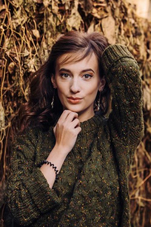 Дорогие девушки?  Впереди новогодние корпоративы? 04