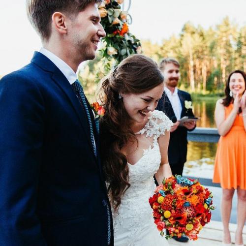 Впереди свадебный сезон 2018 г и мы рады стать частью вашего торжества! 07