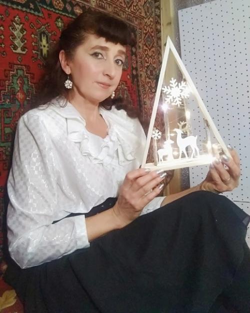 Третий образ встречи НГ. 03