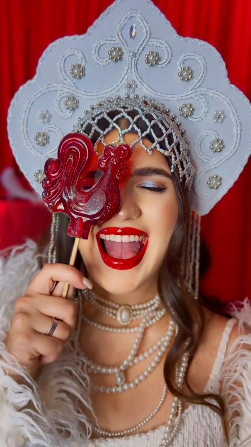 Фотопроект. Russian Chic. 07