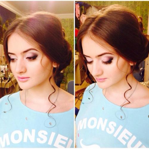 Макияж прическа?  Готовый образ за 2000 р! 06