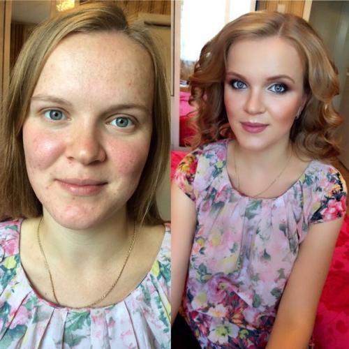 Милые девушки нужны модели на макияж 700 р и прическу 800 р, для отработки скорости и навыков? 09