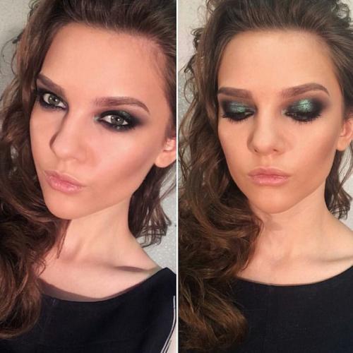 * требуются модели на макияж для пополнения портфолио! 03