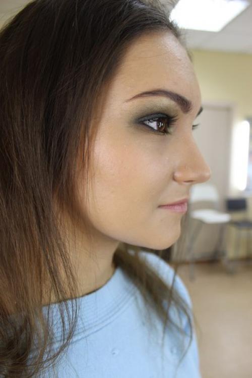 Здесь все такие красивые. 05