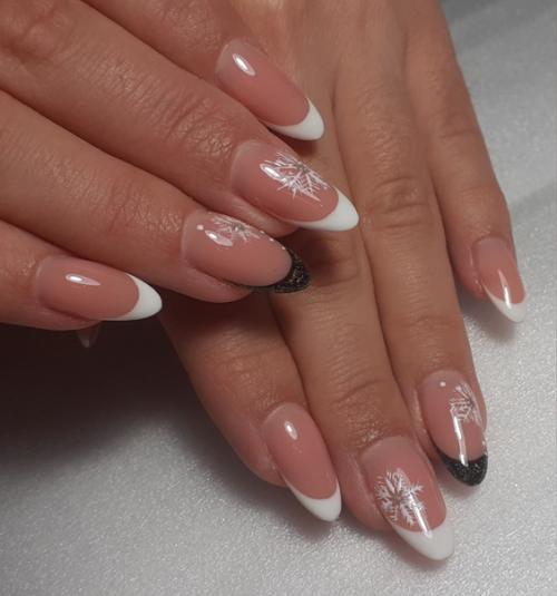 Выбрать платье для встречи нового года- это только половина дела. 02