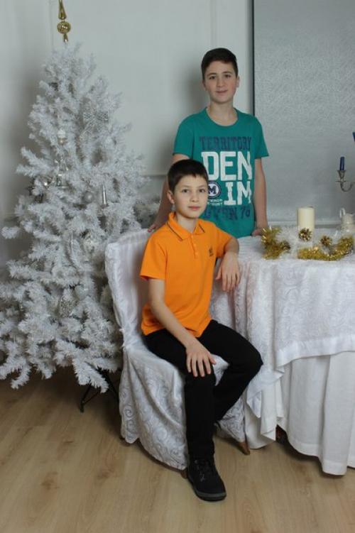 Двухцветные тени Biosea. 02