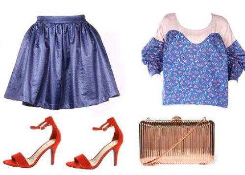 * Как одеться на новый год 2016 женщине *. 02