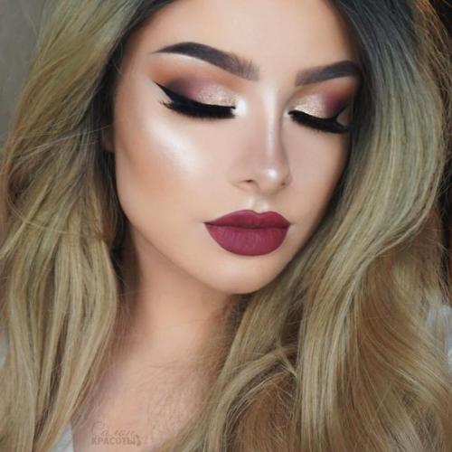 Прическа + макияж в 4 руки! 06