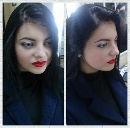 Здесь все такие красивые. 02