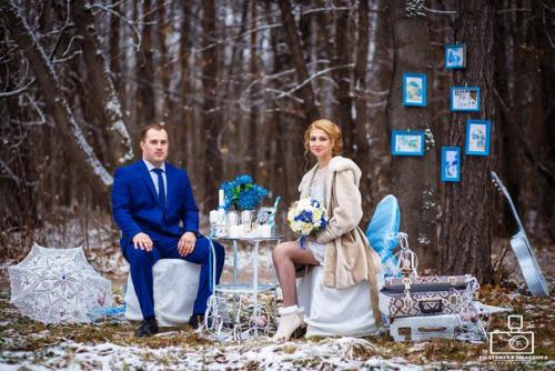 Wedding day - Sergey and Alexandra. 02