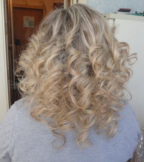 Милые девушки?  Приглашаю вас на макияж и локоны? 05